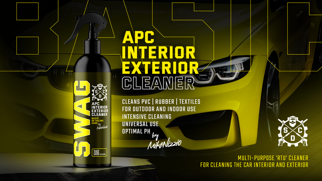 Swag BASIC APC INTERIOR EXTERIOR CLEANER