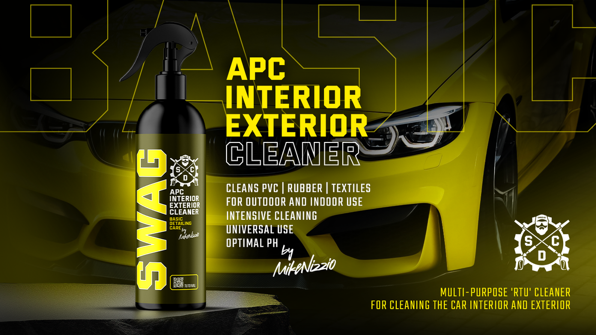 Swag BASIC APC INTERIOR EXTERIOR CLEANER