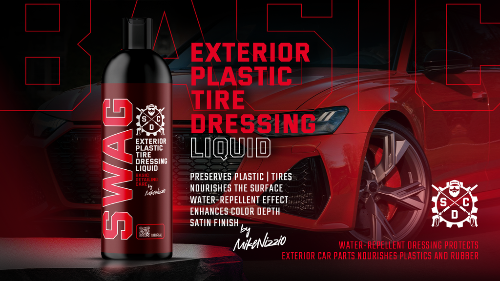 Swag BASIC EXTERIOR PLASTIC TIRE DRESSING