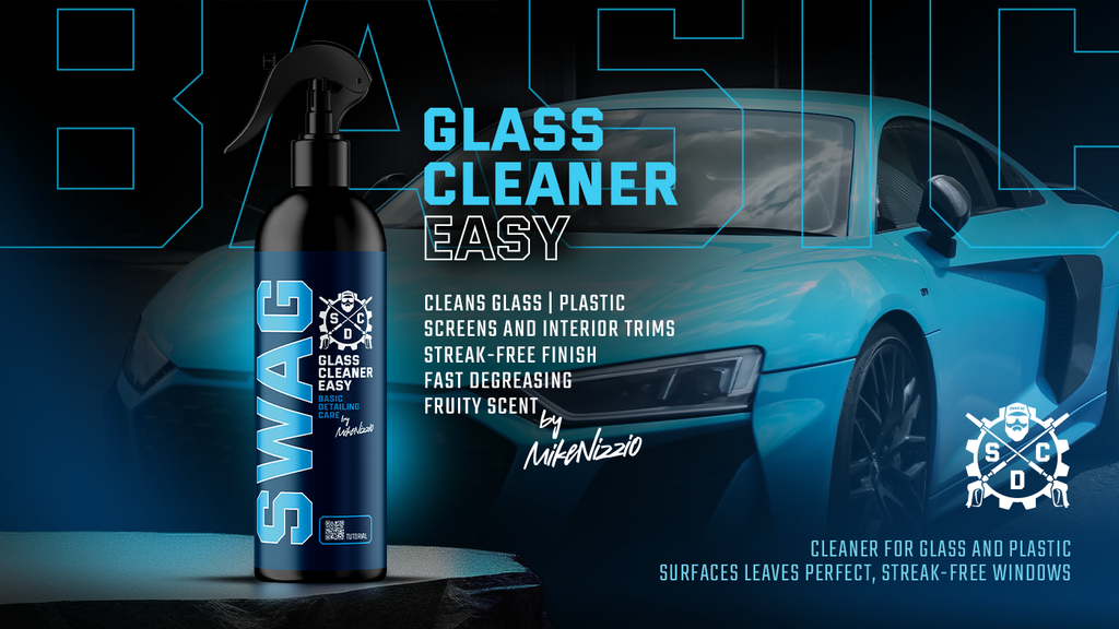Swag BASIC GLASS CLEANER