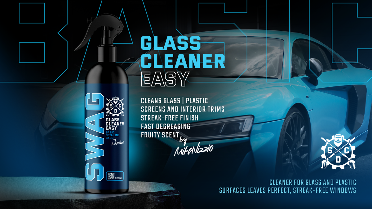 Swag BASIC GLASS CLEANER