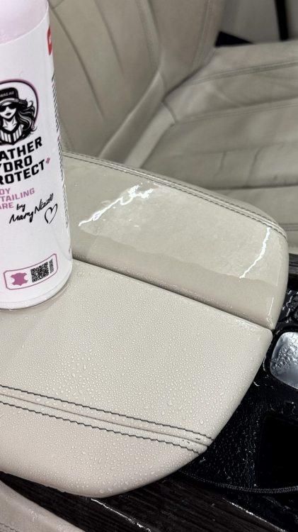 Swag LADY LEATHER HYDRO PROTECT+