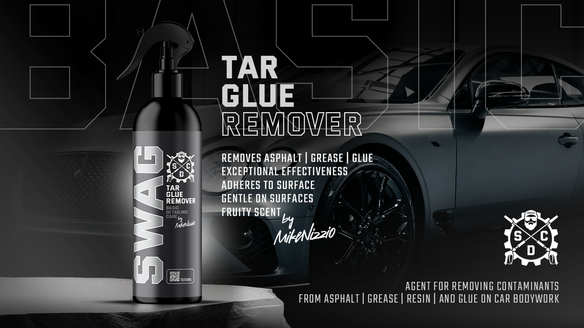 Swag BASIC TAR GLUE REMOVER