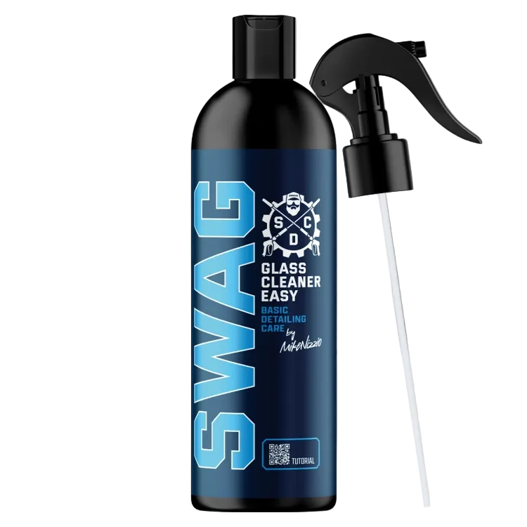 Limpeza profissional para superfícies de vidro, janelas e vidros.